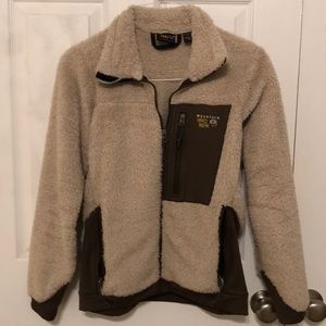 Mountain Hardwear coat